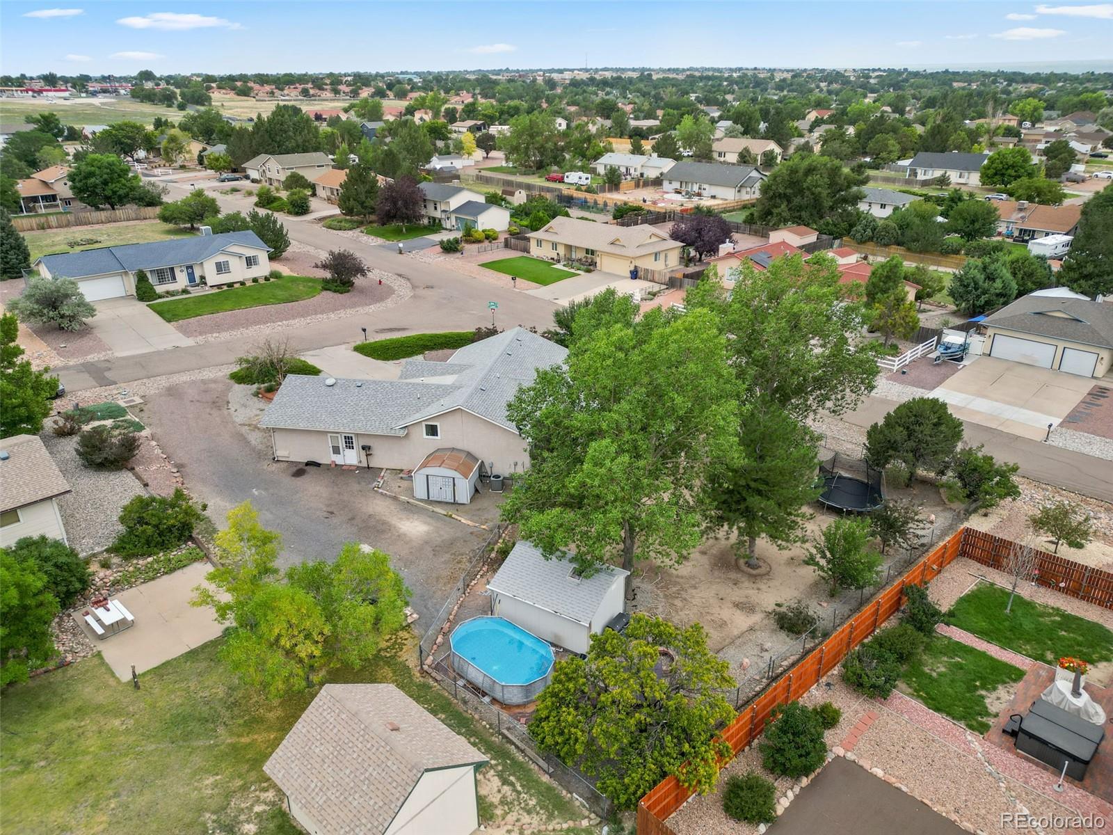 MLS Image #38 for 41 s fairknoll place,pueblo west, Colorado