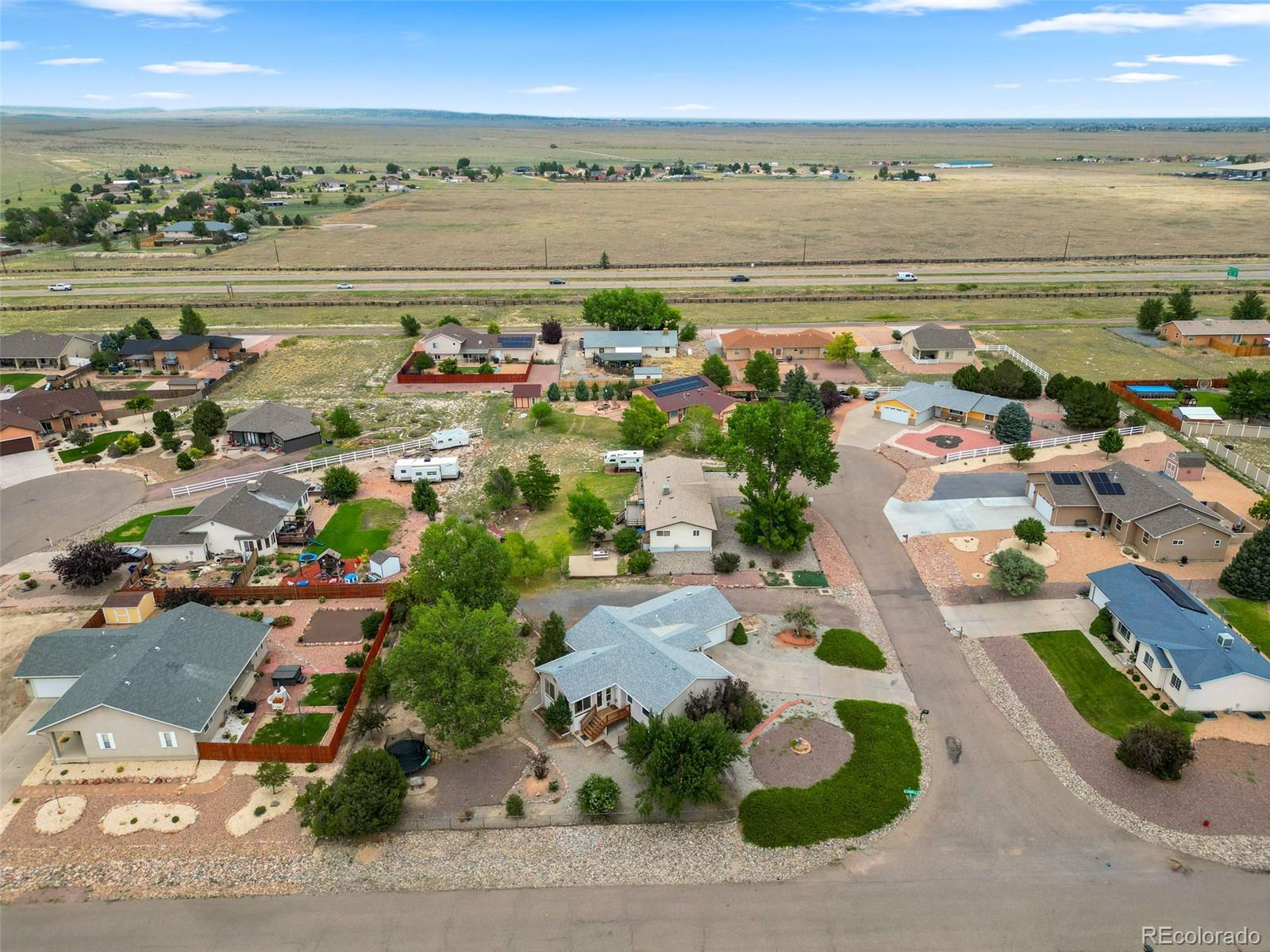 MLS Image #39 for 41 s fairknoll place,pueblo west, Colorado