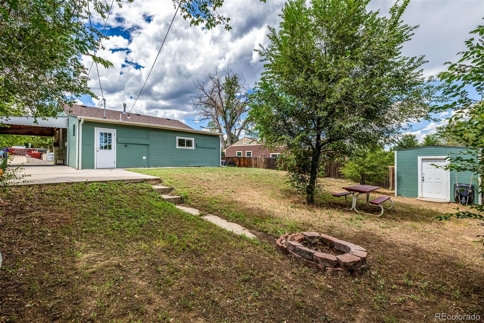 MLS Image #31 for 1610 s shoshone street,denver, Colorado