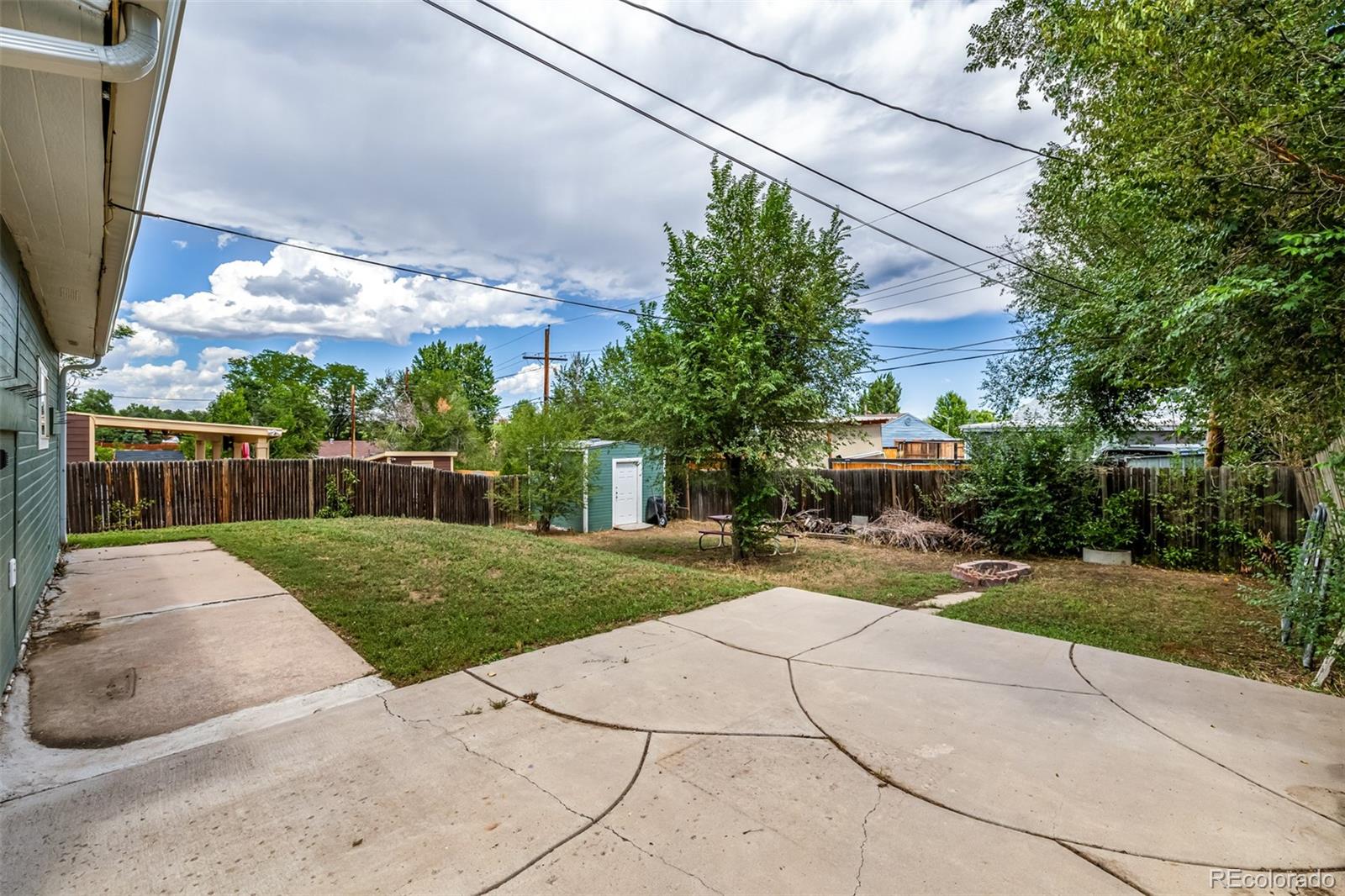 MLS Image #32 for 1610 s shoshone street,denver, Colorado