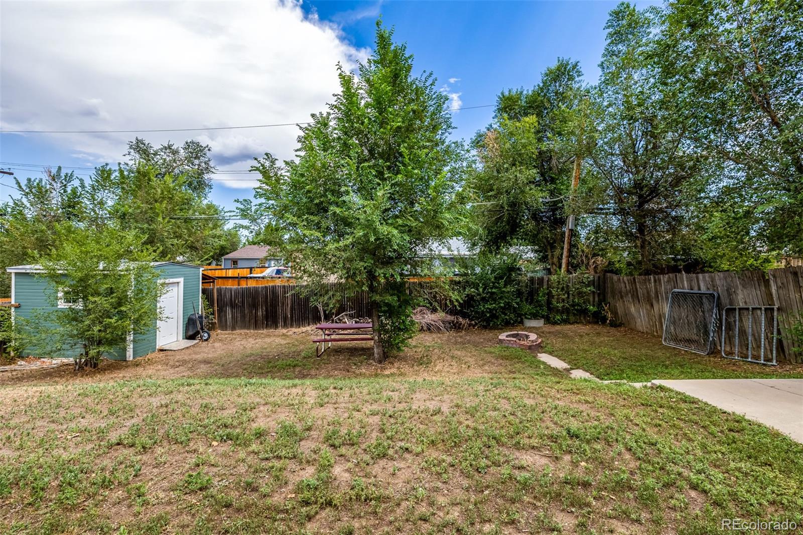 MLS Image #33 for 1610 s shoshone street,denver, Colorado