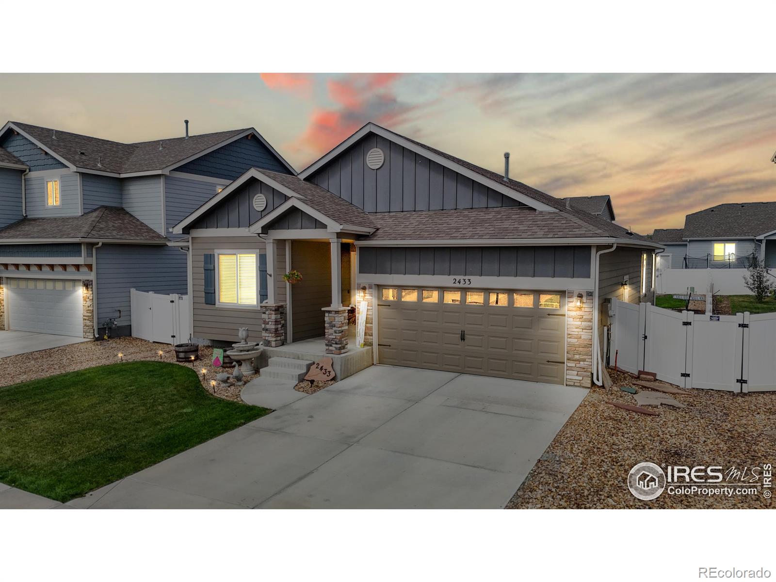 MLS Image #0 for 2433  tabor street,berthoud, Colorado