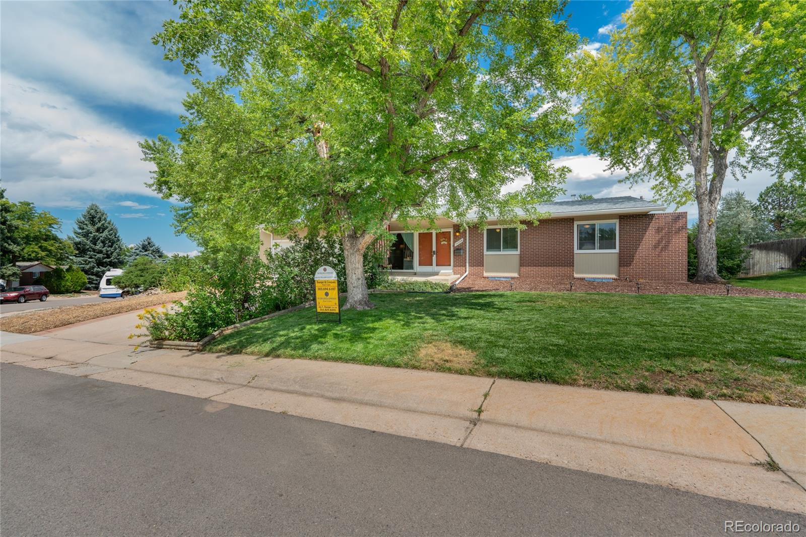 MLS Image #2 for 7208 s ulster street,centennial, Colorado