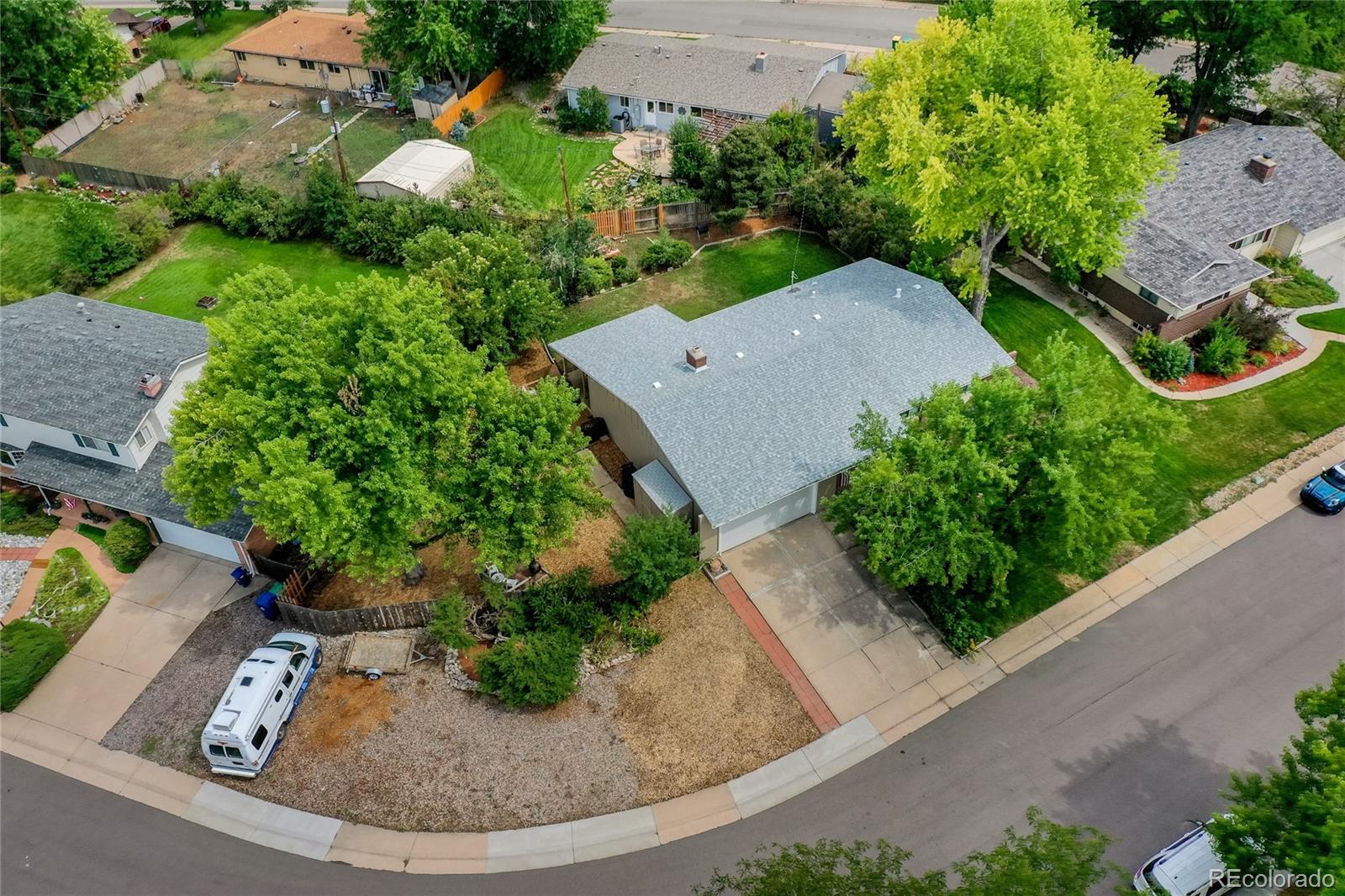 MLS Image #40 for 7208 s ulster street,centennial, Colorado