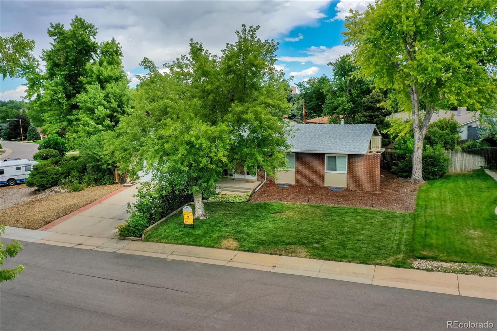 MLS Image #42 for 7208 s ulster street,centennial, Colorado