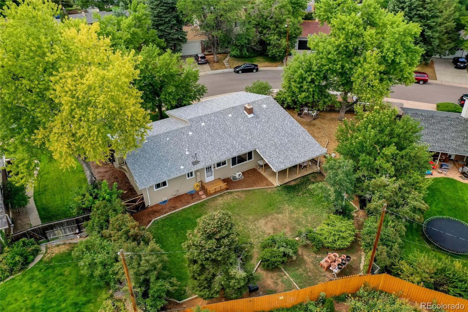 MLS Image #44 for 7208 s ulster street,centennial, Colorado