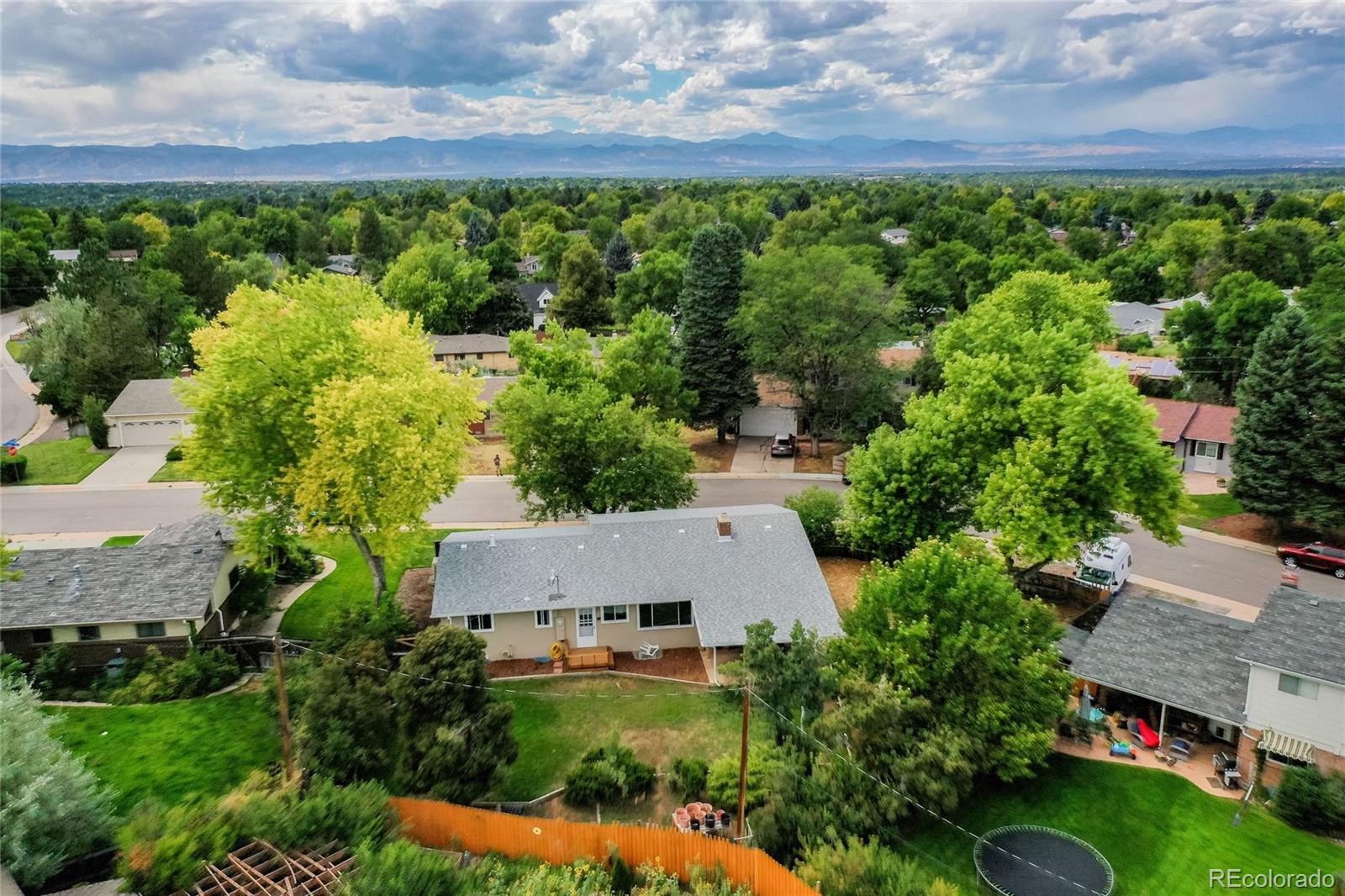 MLS Image #45 for 7208 s ulster street,centennial, Colorado