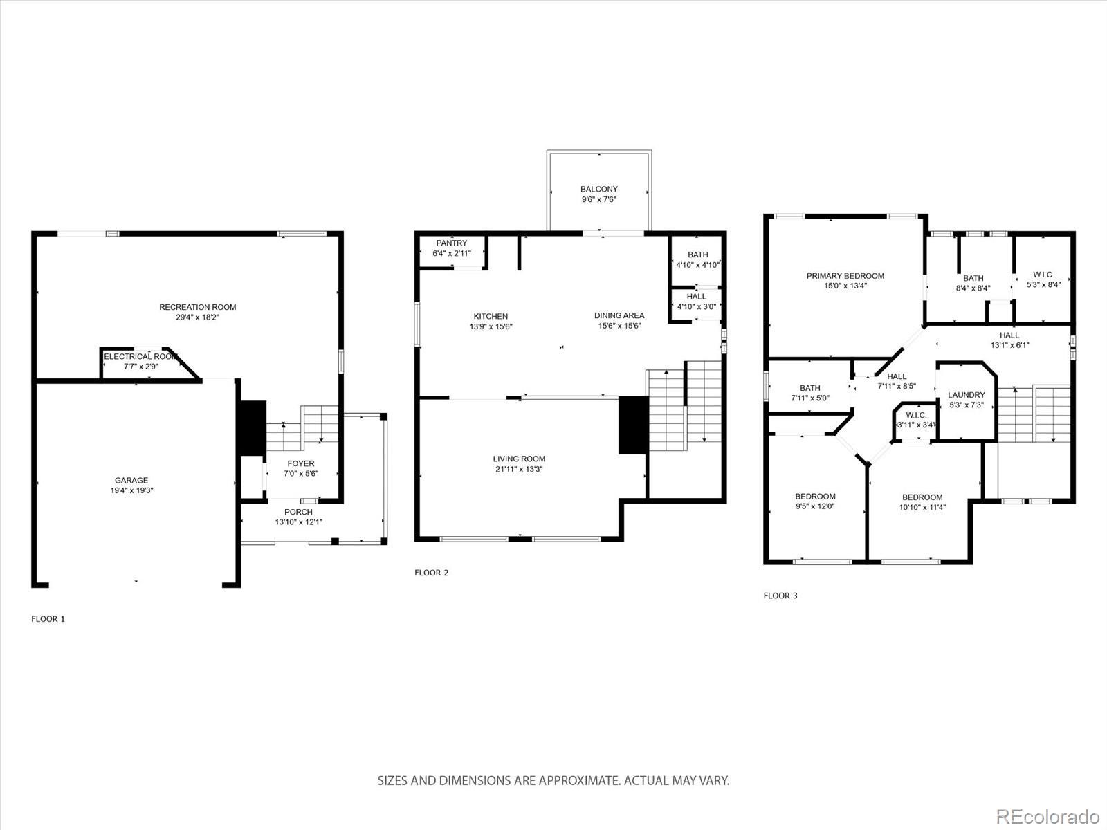 MLS Image #34 for 20054 e 48th drive,denver, Colorado