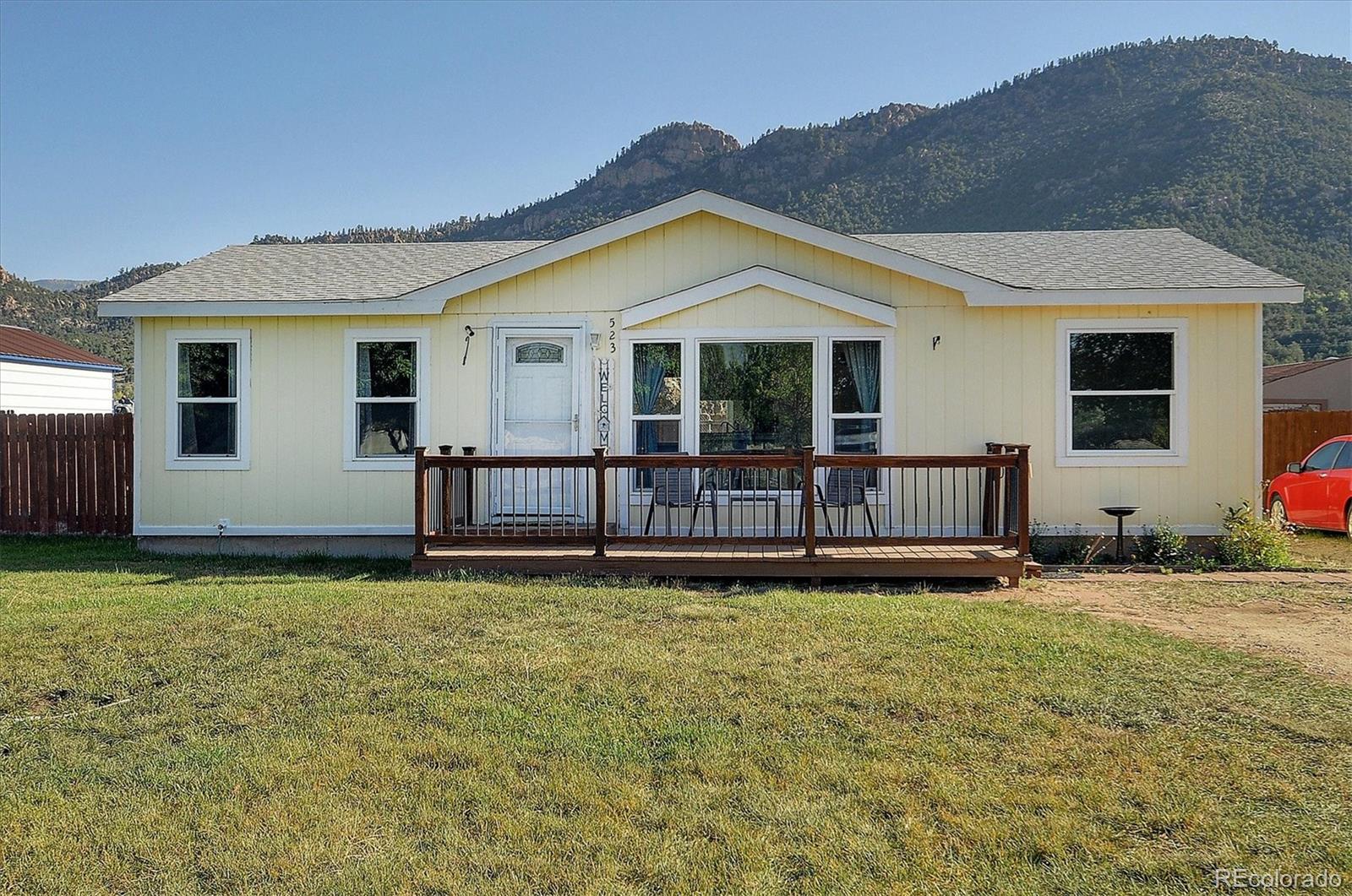 MLS Image #0 for 523  arizona street,buena vista, Colorado