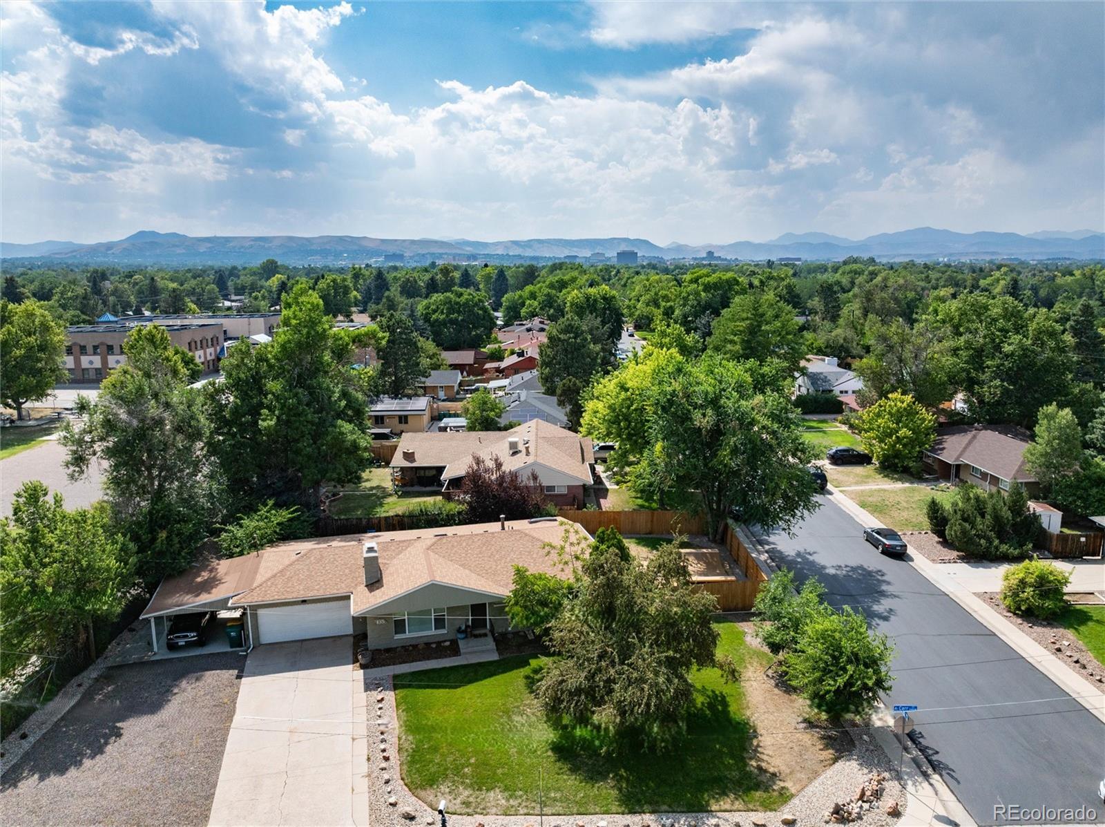 CMA Image for 135  Carr Street,Lakewood, Colorado