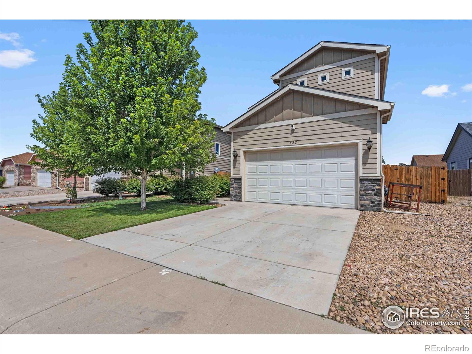 MLS Image #2 for 532 s carriage drive,milliken, Colorado