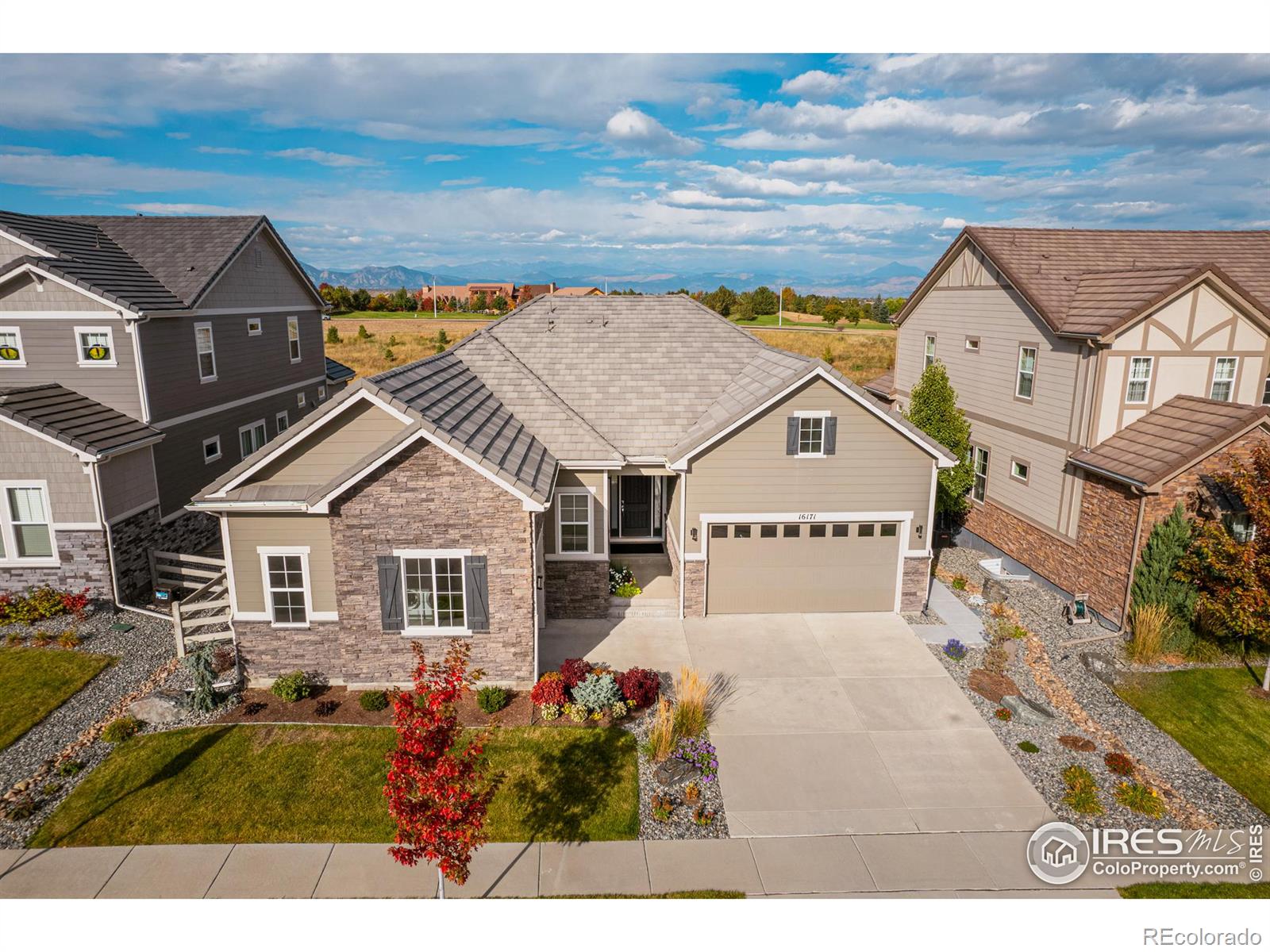 CMA Image for 16171  Mount Oso Place,Broomfield, Colorado