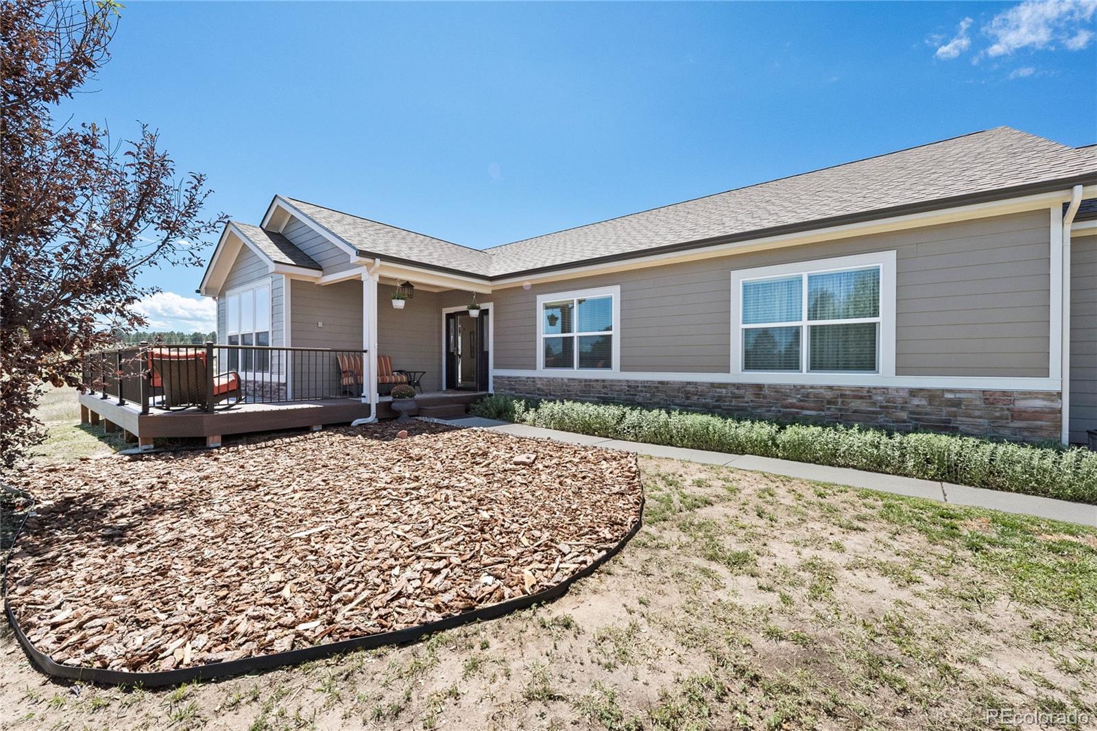 MLS Image #2 for 37159  pheasant run,elizabeth, Colorado