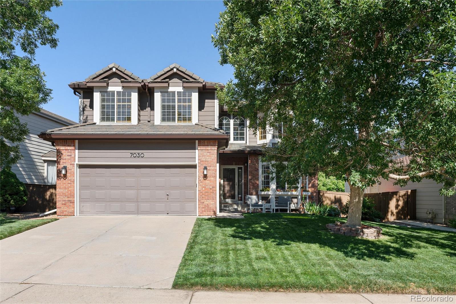 MLS Image #0 for 7030  mountain brush circle,highlands ranch, Colorado