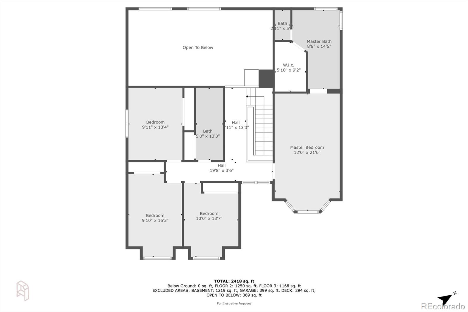 MLS Image #48 for 7030  mountain brush circle,highlands ranch, Colorado