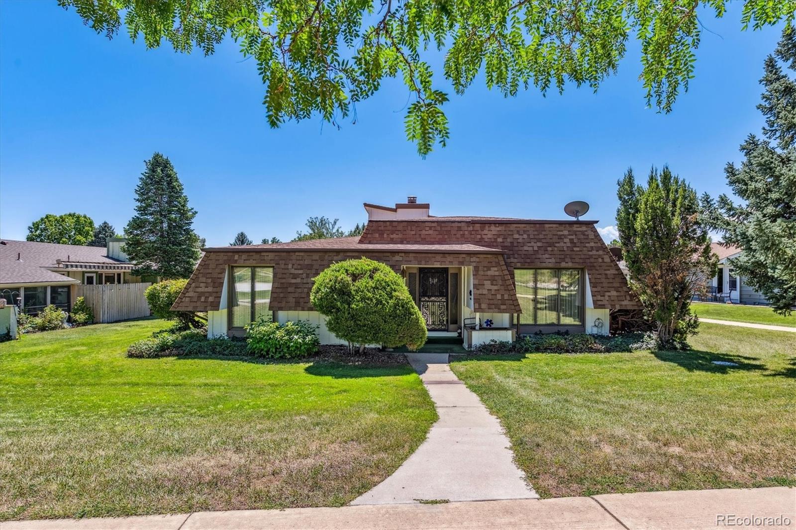 CMA Image for 46  Douglas Drive,Broomfield, Colorado