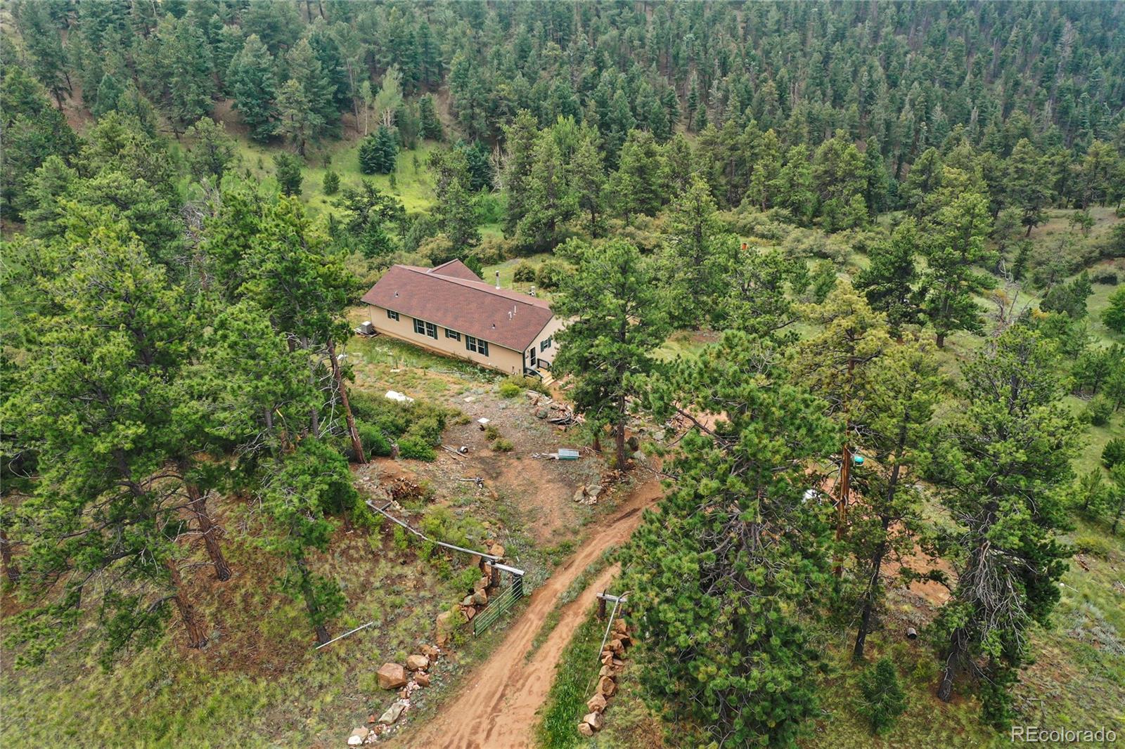 MLS Image #0 for 771  moffat drive,cripple creek, Colorado