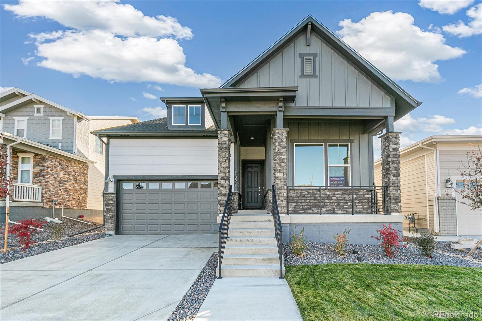 MLS Image #1 for 21098 e 63rd avenue,aurora, Colorado