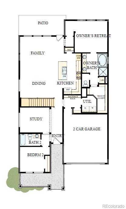 MLS Image #13 for 21098 e 63rd avenue,aurora, Colorado