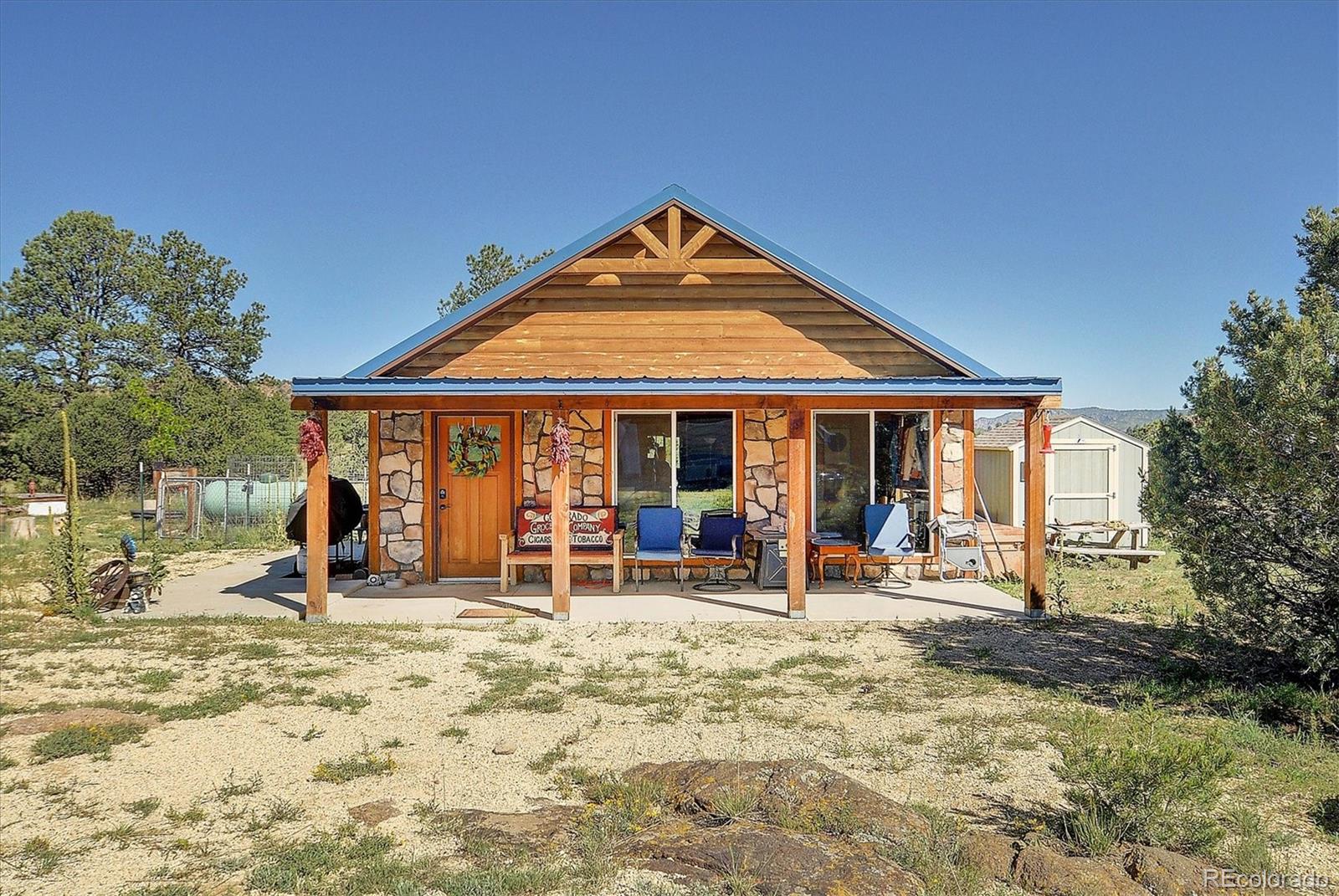 MLS Image #0 for 1106  hull avenue,westcliffe, Colorado