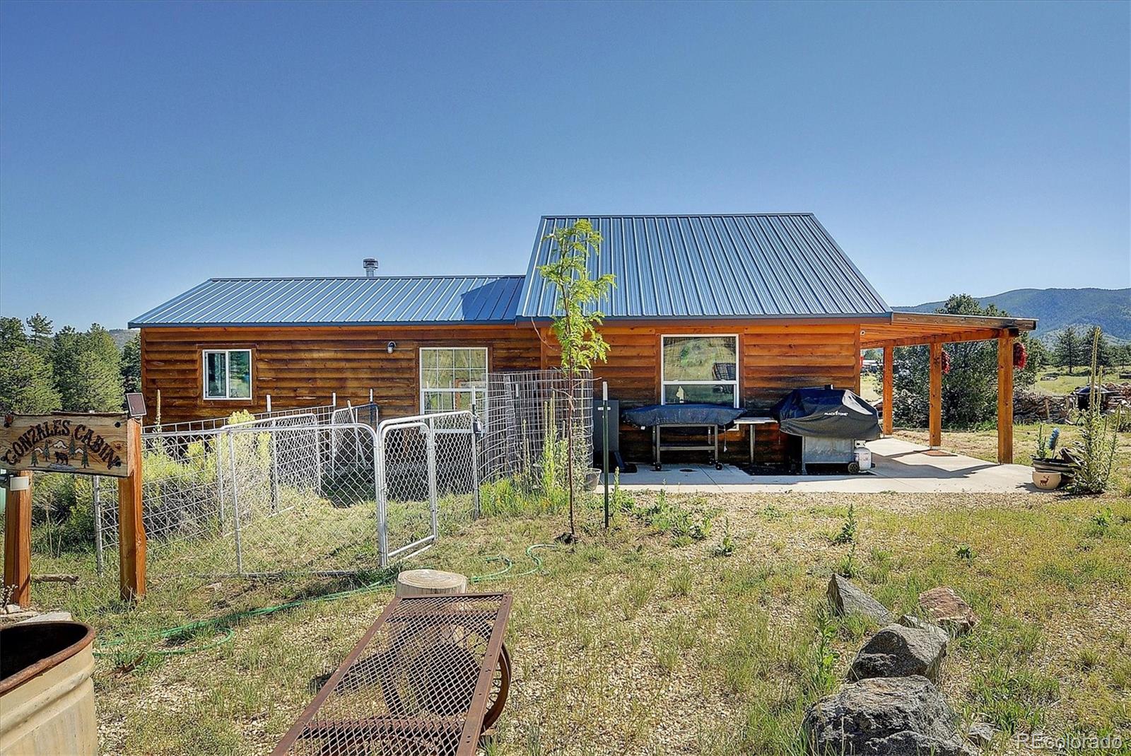 MLS Image #2 for 1106  hull avenue,westcliffe, Colorado