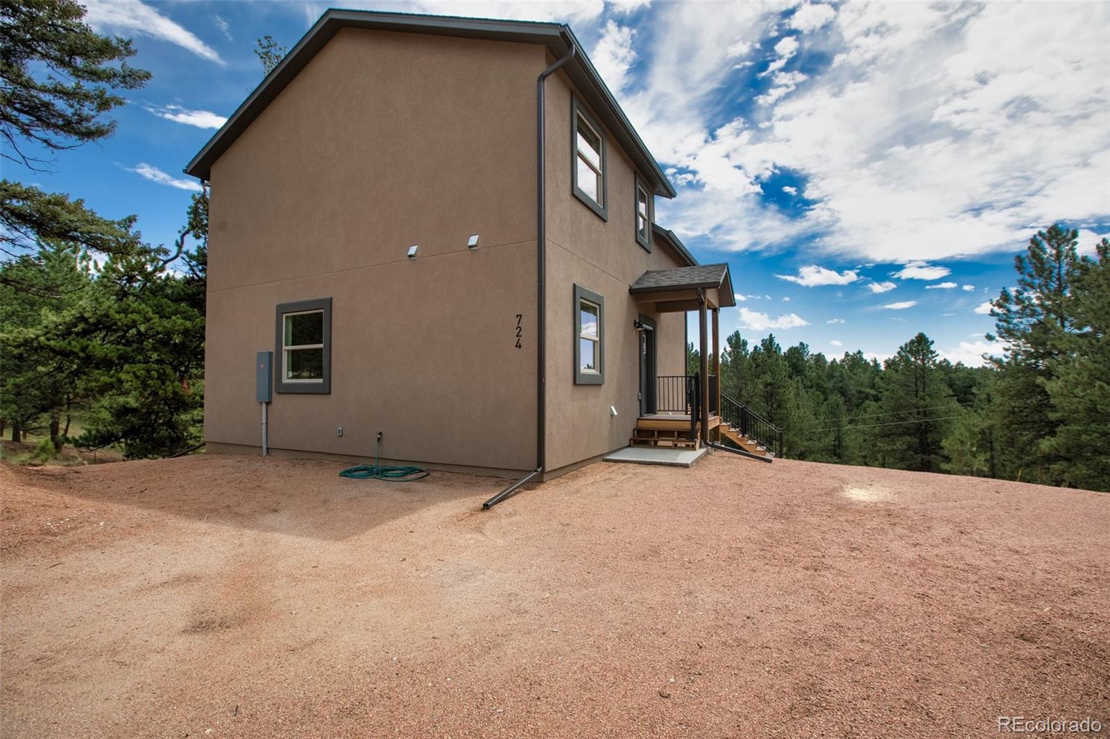 MLS Image #42 for 724  pinewood road,florissant, Colorado