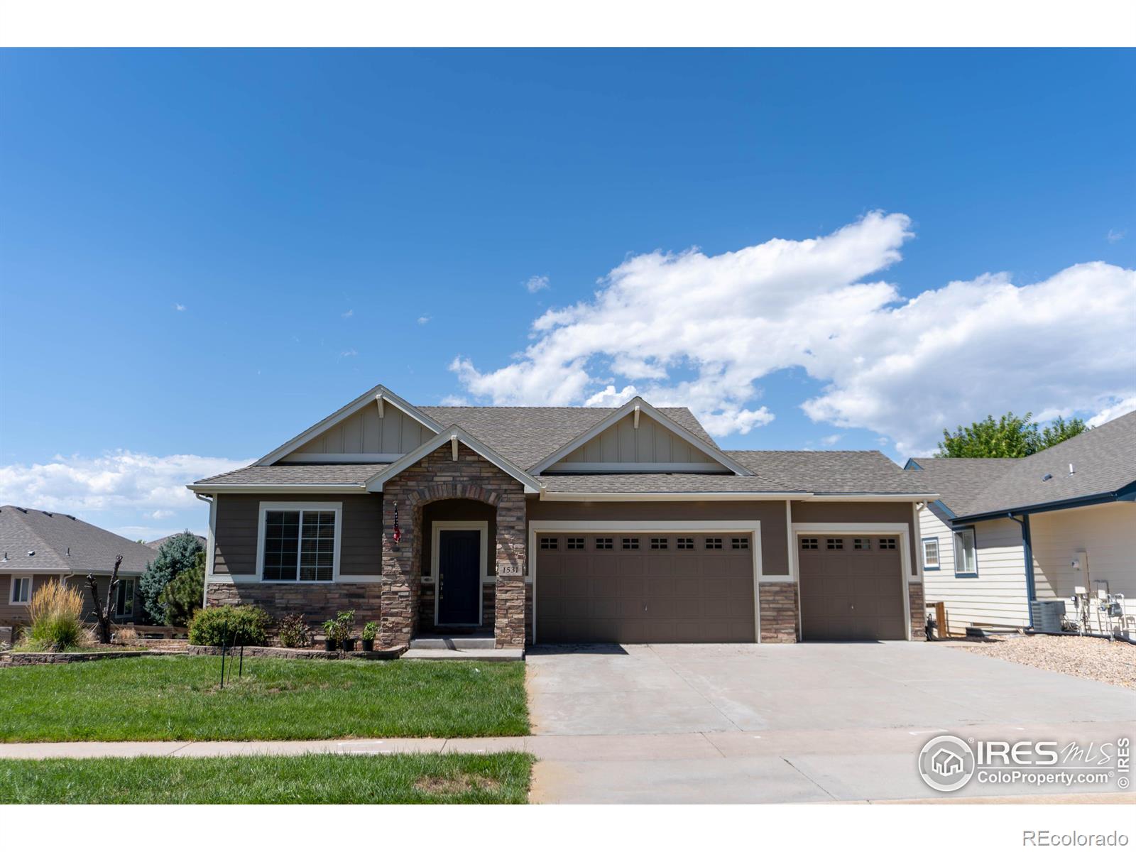 MLS Image #1 for 1531  61st ave ct,greeley, Colorado