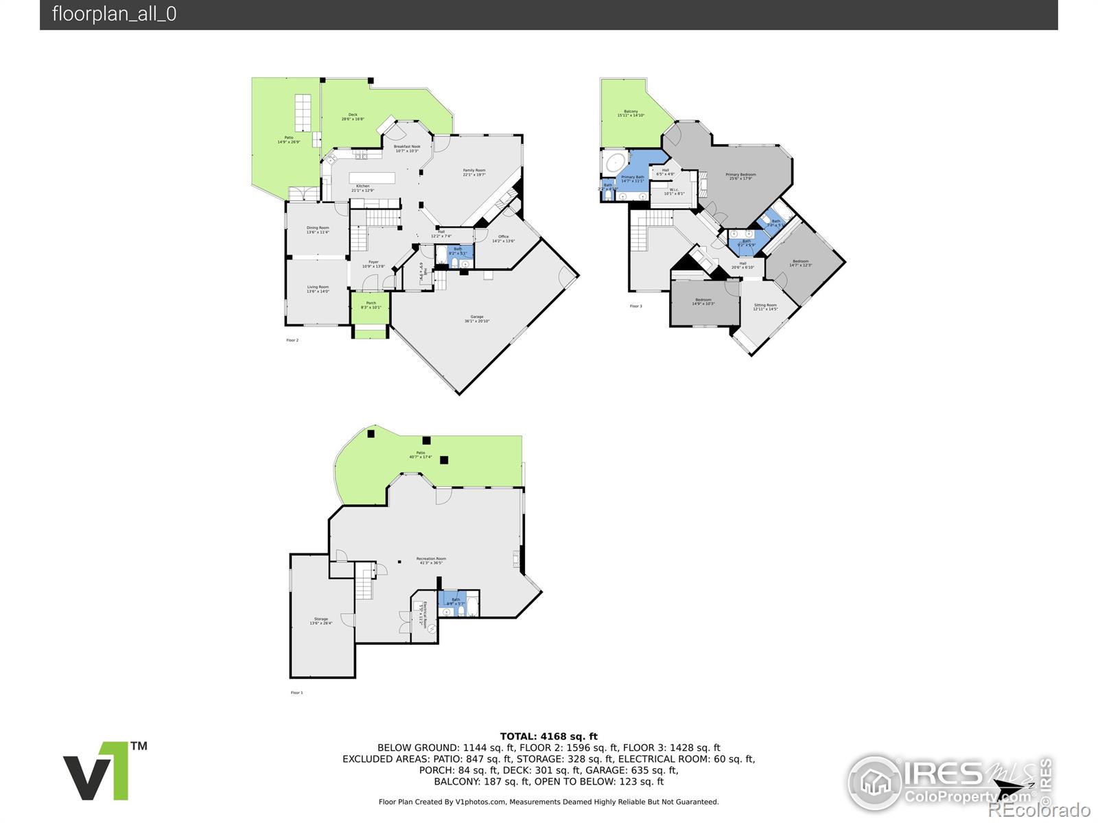 MLS Image #38 for 598  brainard circle,lafayette, Colorado