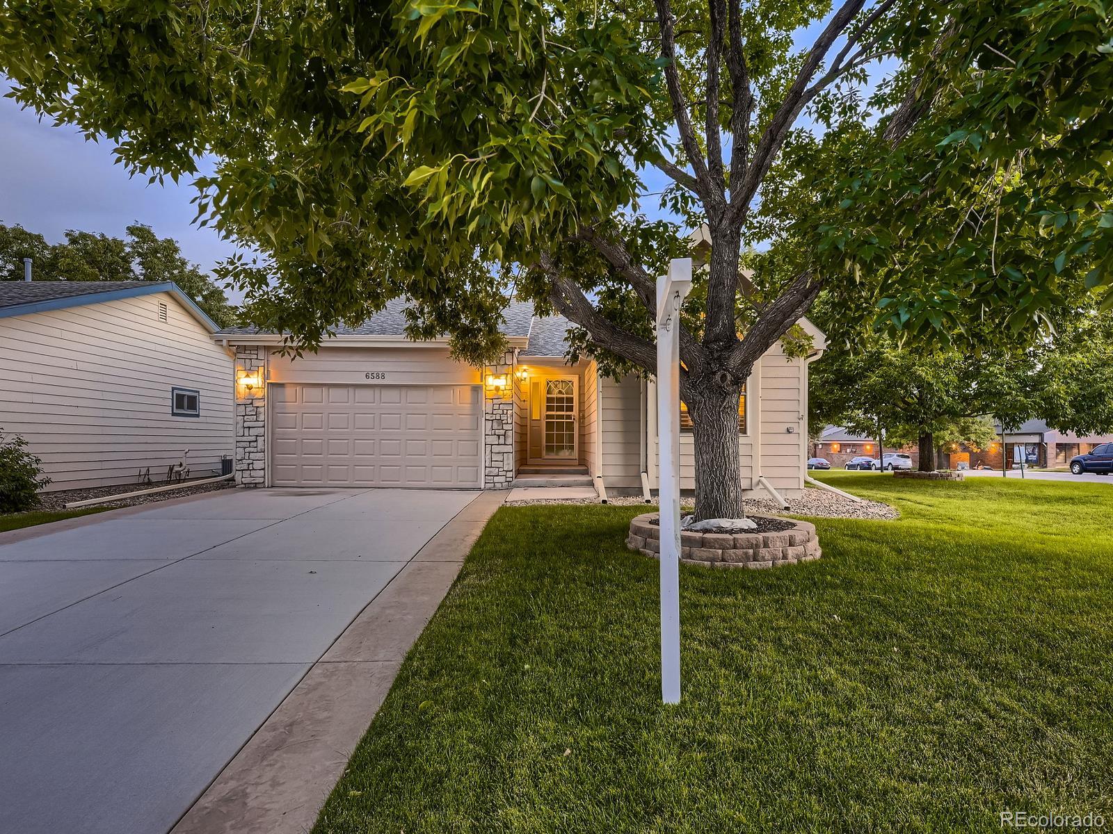 MLS Image #0 for 6588 s iris street,littleton, Colorado