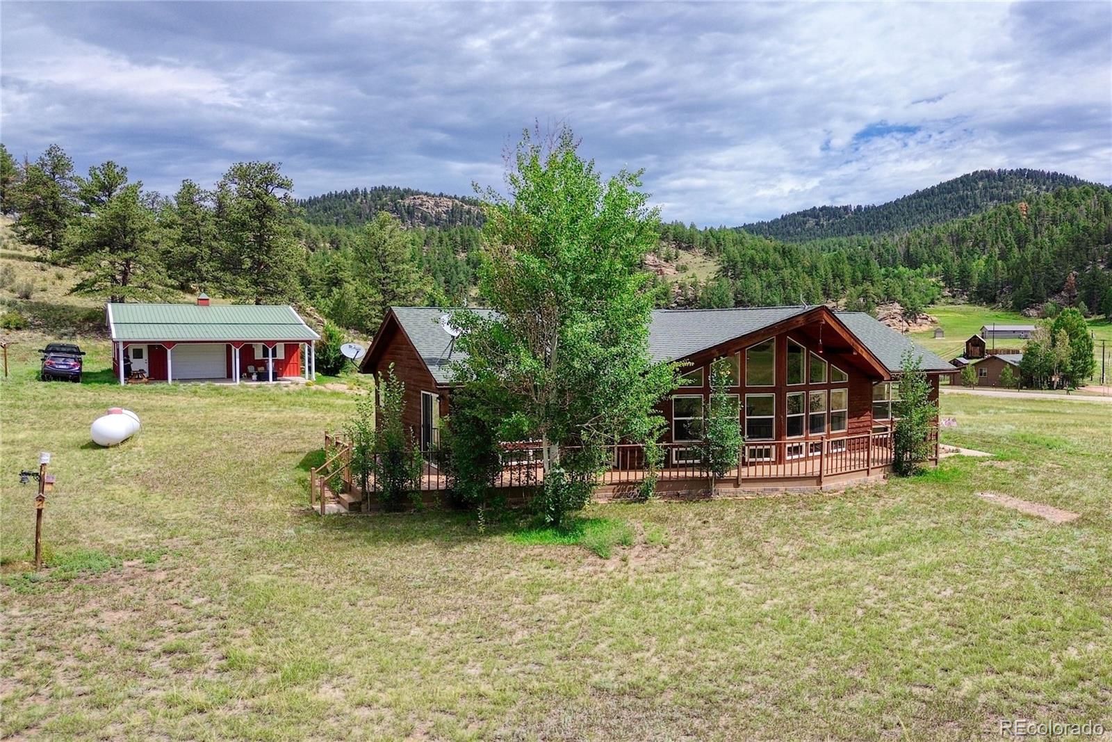 MLS Image #0 for 38391  county road 77 ,lake george, Colorado