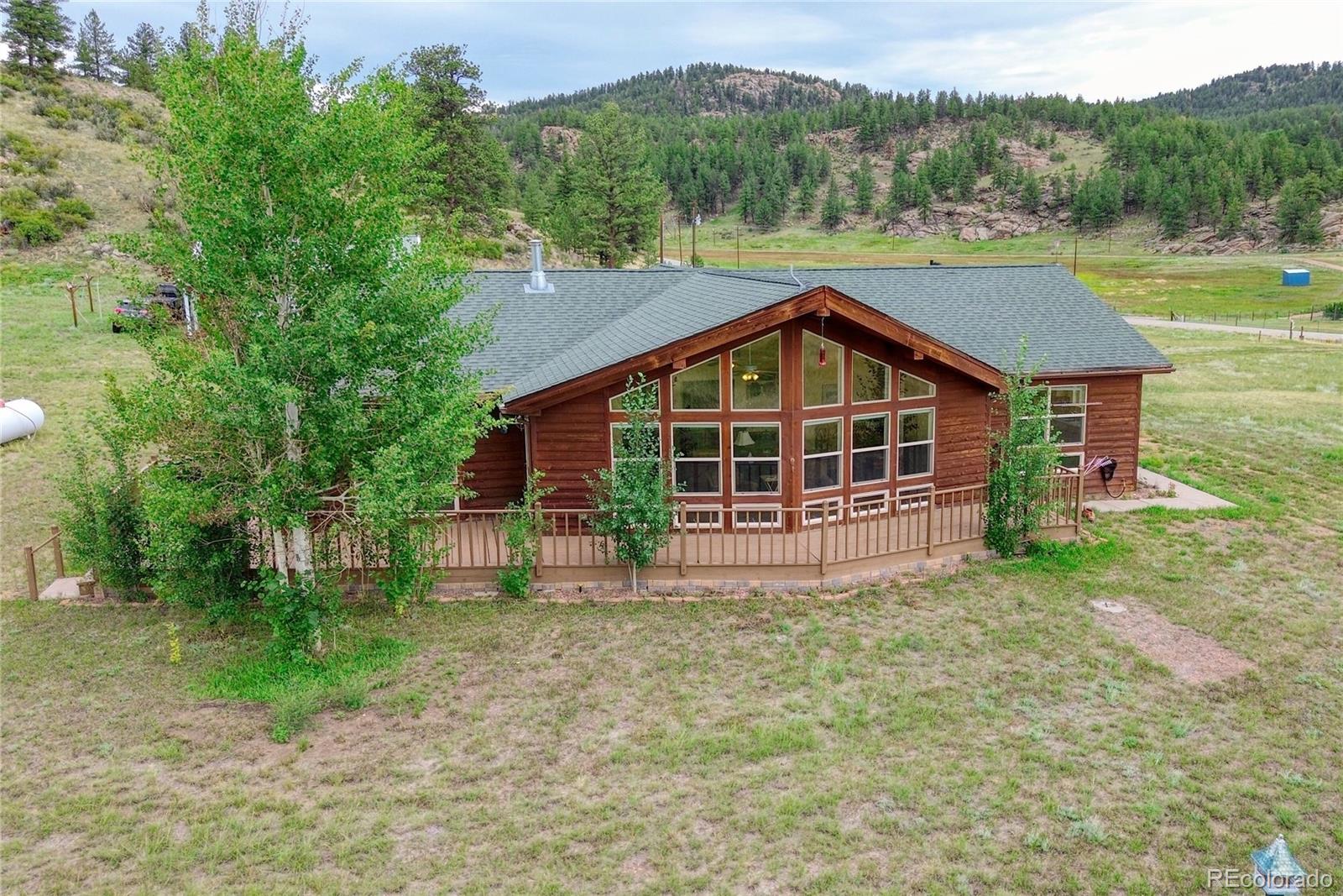 MLS Image #1 for 38391  county road 77 ,lake george, Colorado