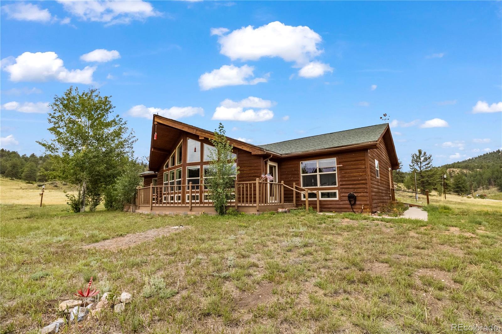 MLS Image #2 for 38391  county road 77 ,lake george, Colorado