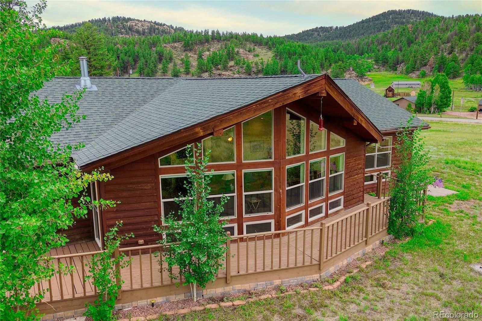 MLS Image #3 for 38391  county road 77 ,lake george, Colorado