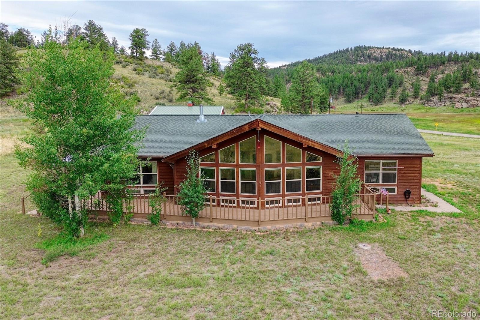 MLS Image #39 for 38391  county road 77 ,lake george, Colorado