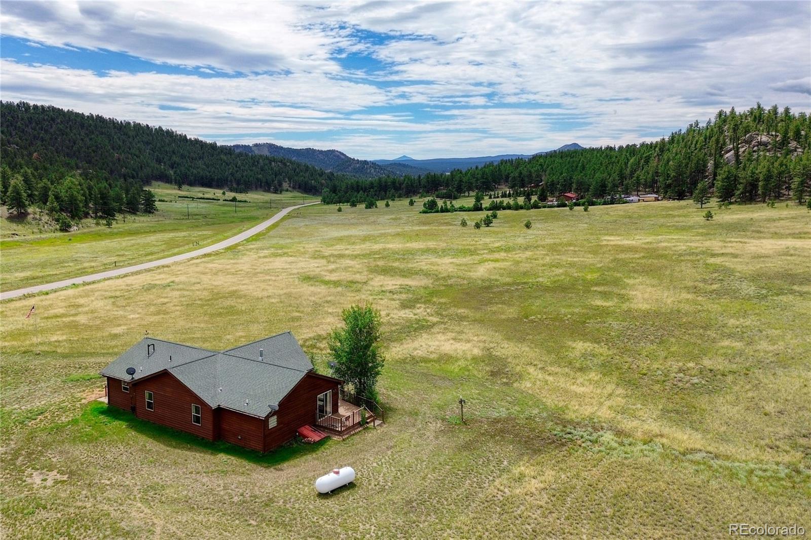 MLS Image #4 for 38391  county road 77 ,lake george, Colorado