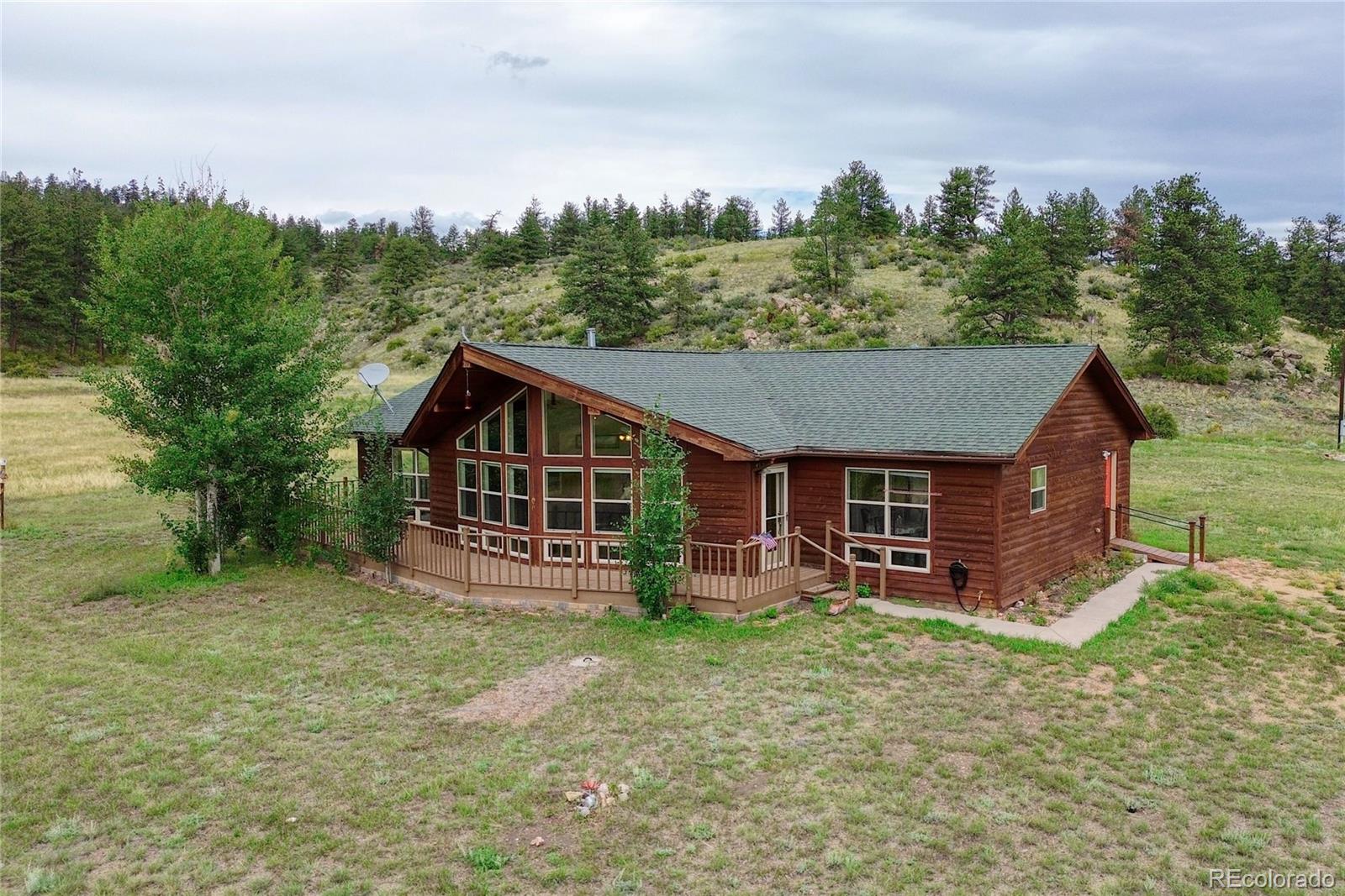 MLS Image #40 for 38391  county road 77 ,lake george, Colorado