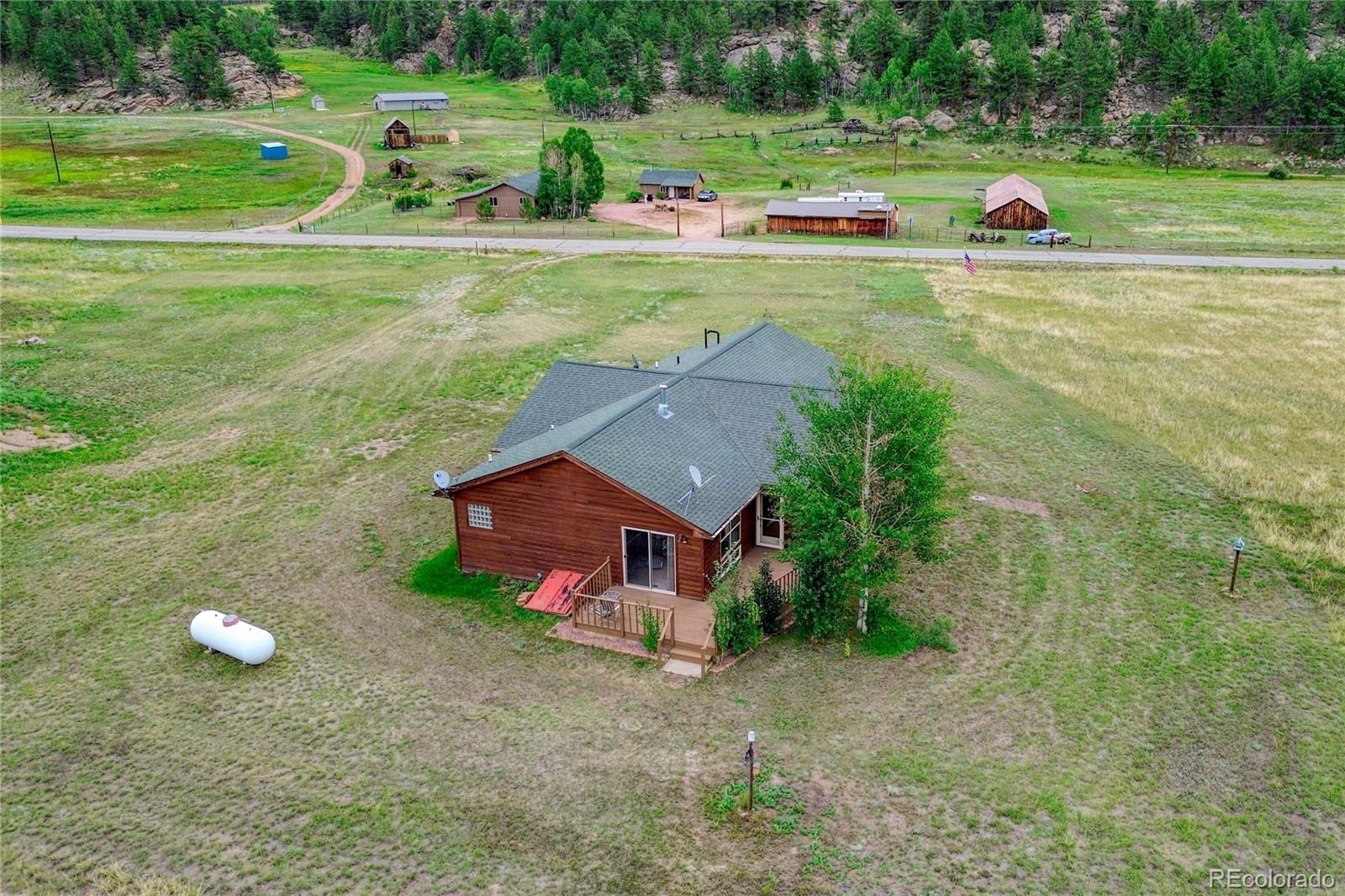 MLS Image #41 for 38391  county road 77 ,lake george, Colorado