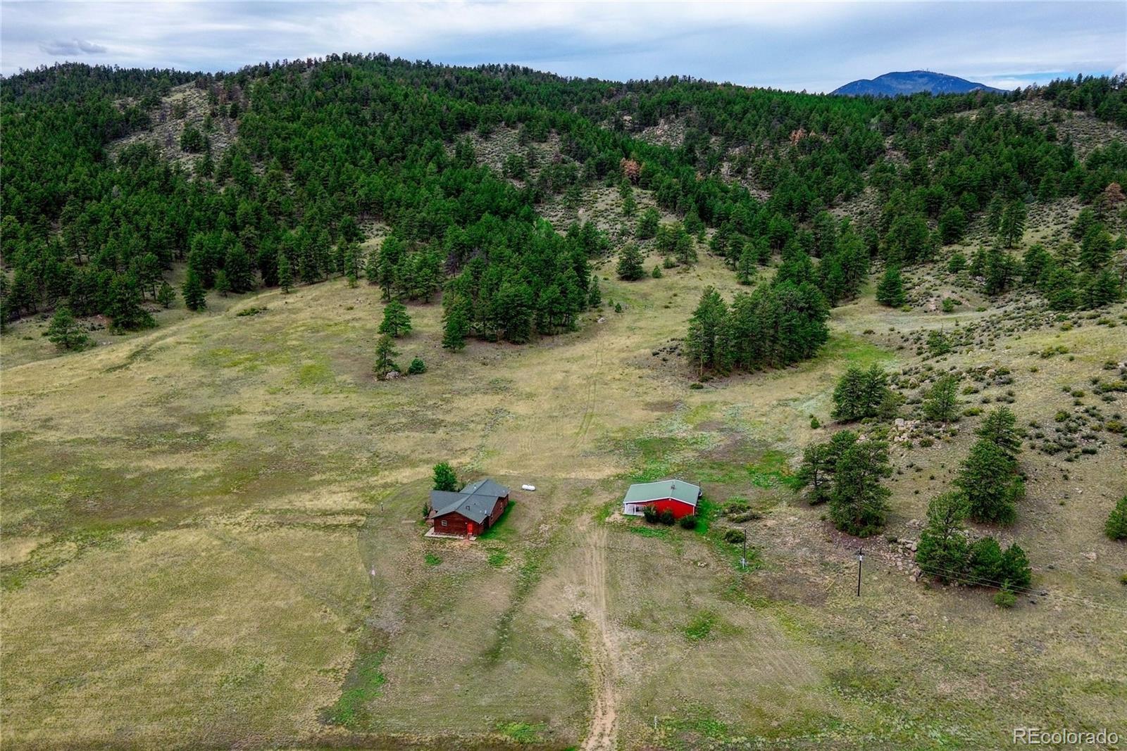 MLS Image #5 for 38391  county road 77 ,lake george, Colorado