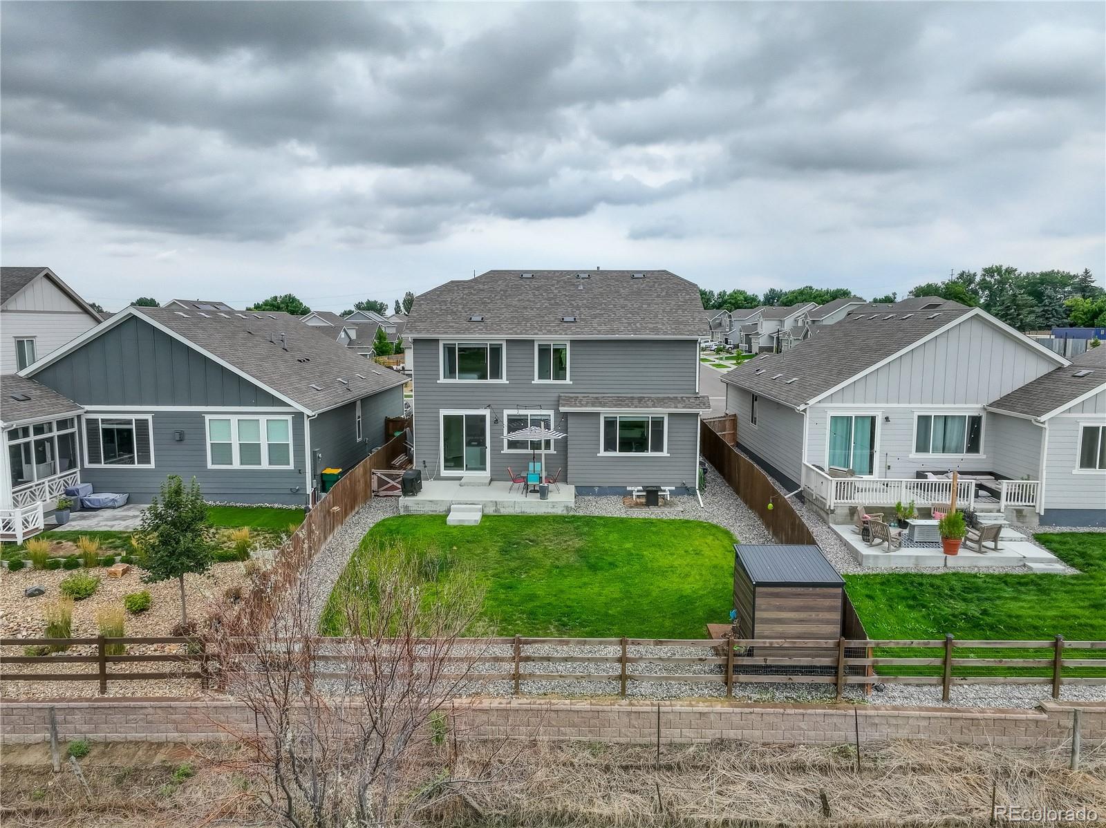 MLS Image #36 for 3105  lake helen boulevard,mead, Colorado