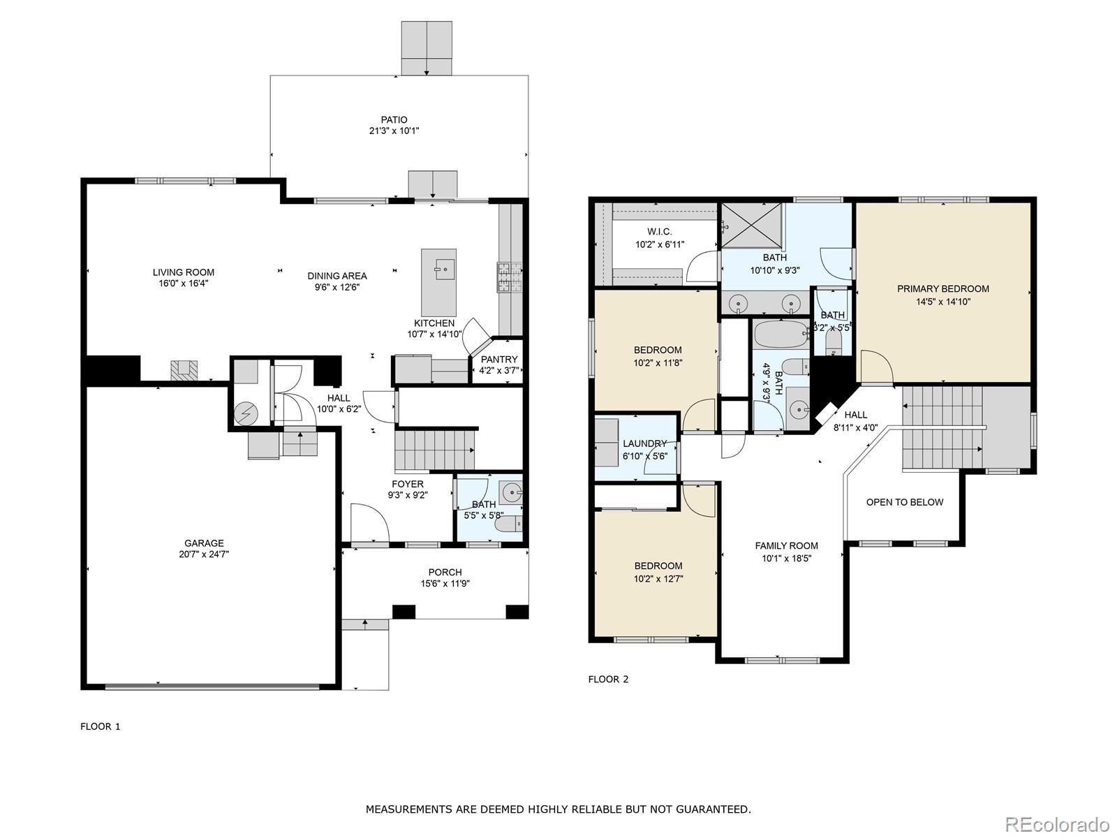 MLS Image #42 for 3105  lake helen boulevard,mead, Colorado