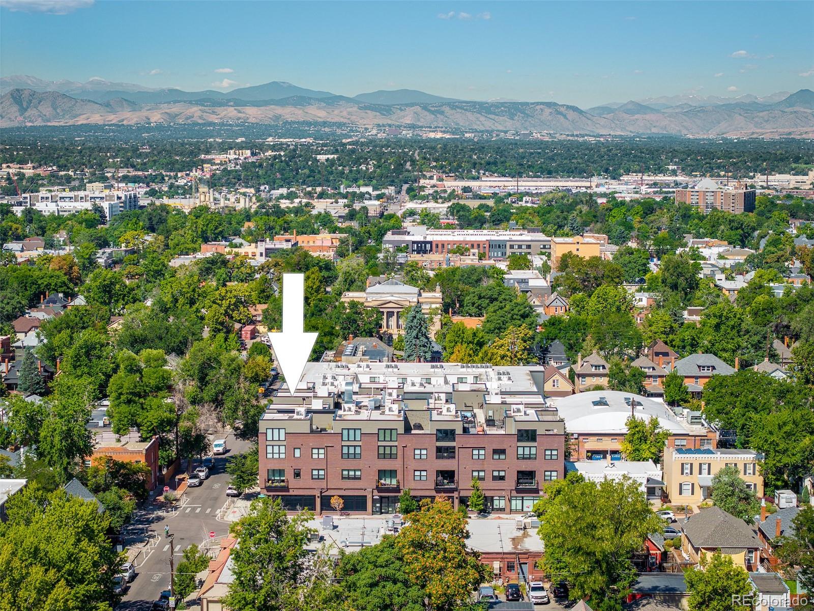 MLS Image #25 for 431 e bayaud avenue r312,denver, Colorado