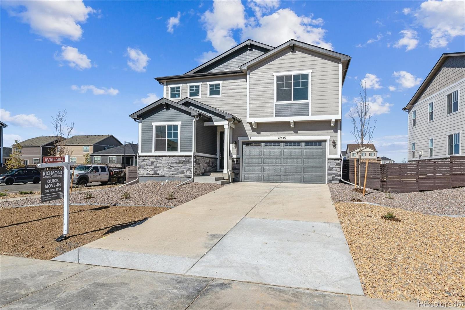 MLS Image #1 for 27535 e byers place,aurora, Colorado