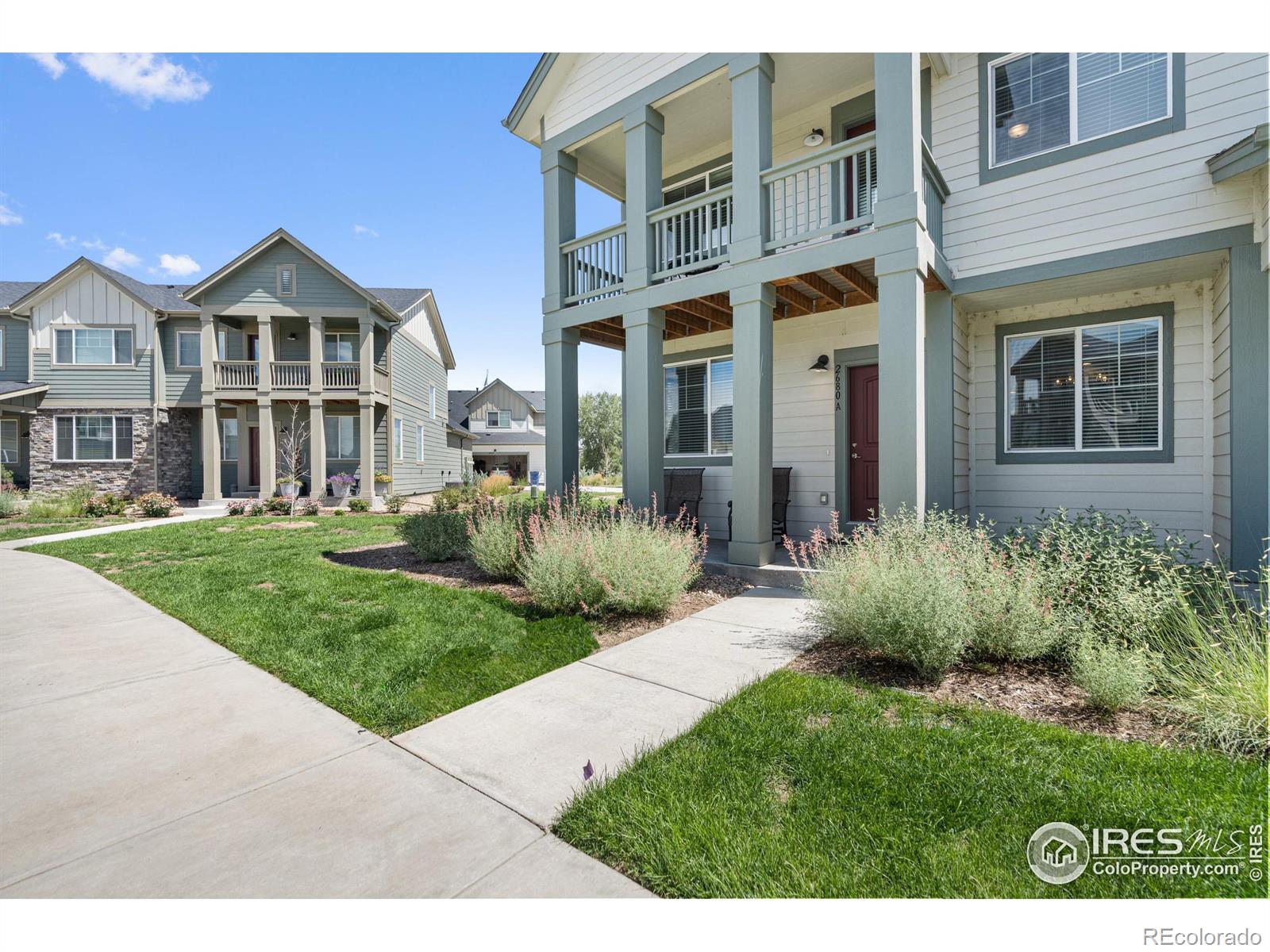 MLS Image #1 for 2680  brookstone drive,milliken, Colorado