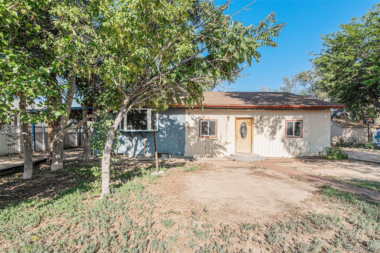 MLS Image #0 for 209  james street,avondale, Colorado