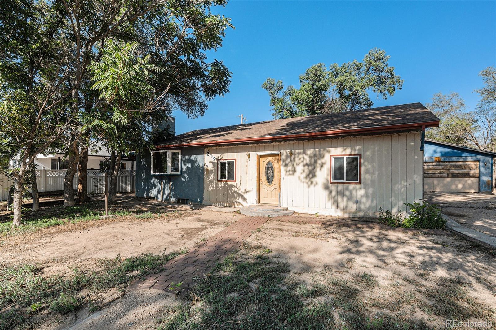 MLS Image #3 for 209  james street,avondale, Colorado