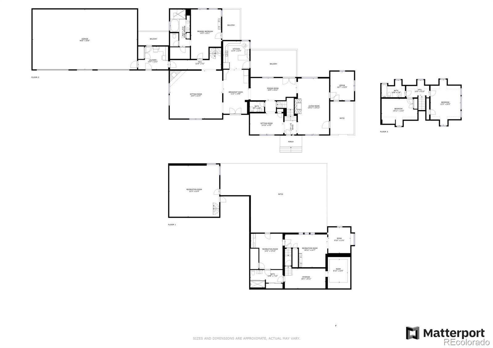 MLS Image #49 for 9128  hillview road,morrison, Colorado