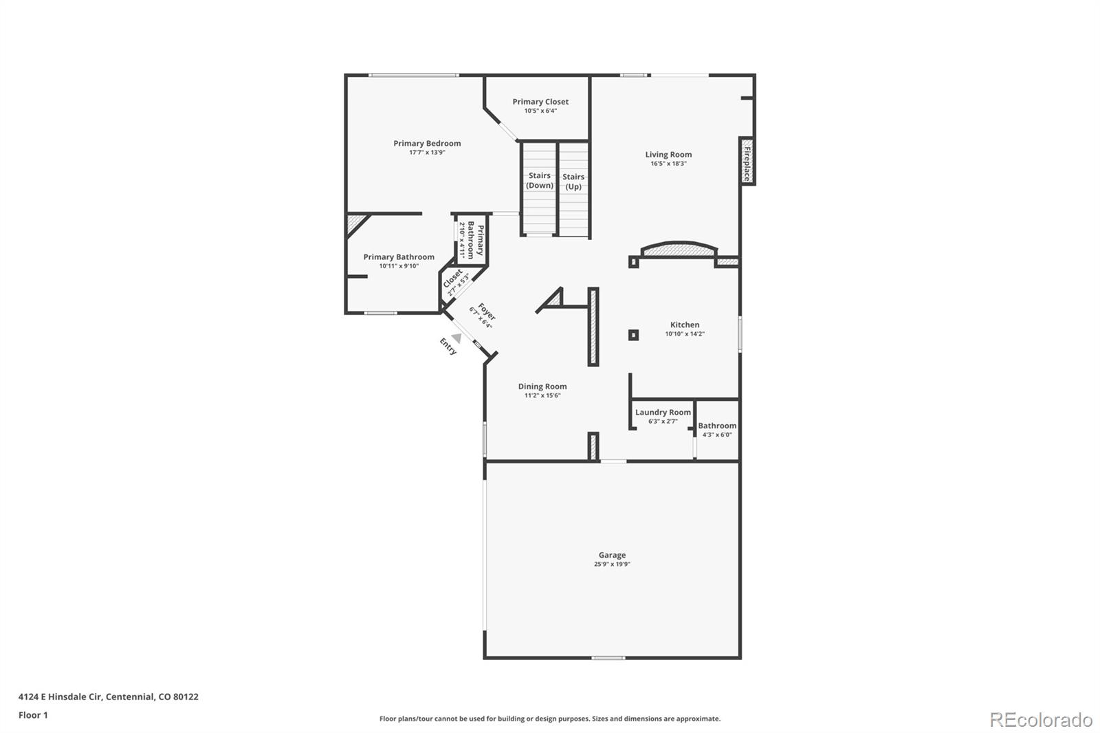 MLS Image #40 for 4124 e hinsdale circle,centennial, Colorado