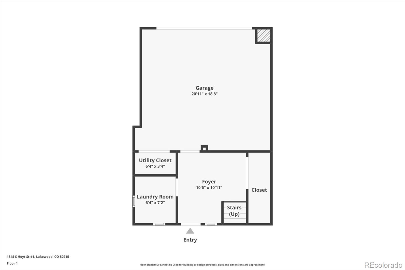 MLS Image #30 for 1345  hoyt street,lakewood, Colorado