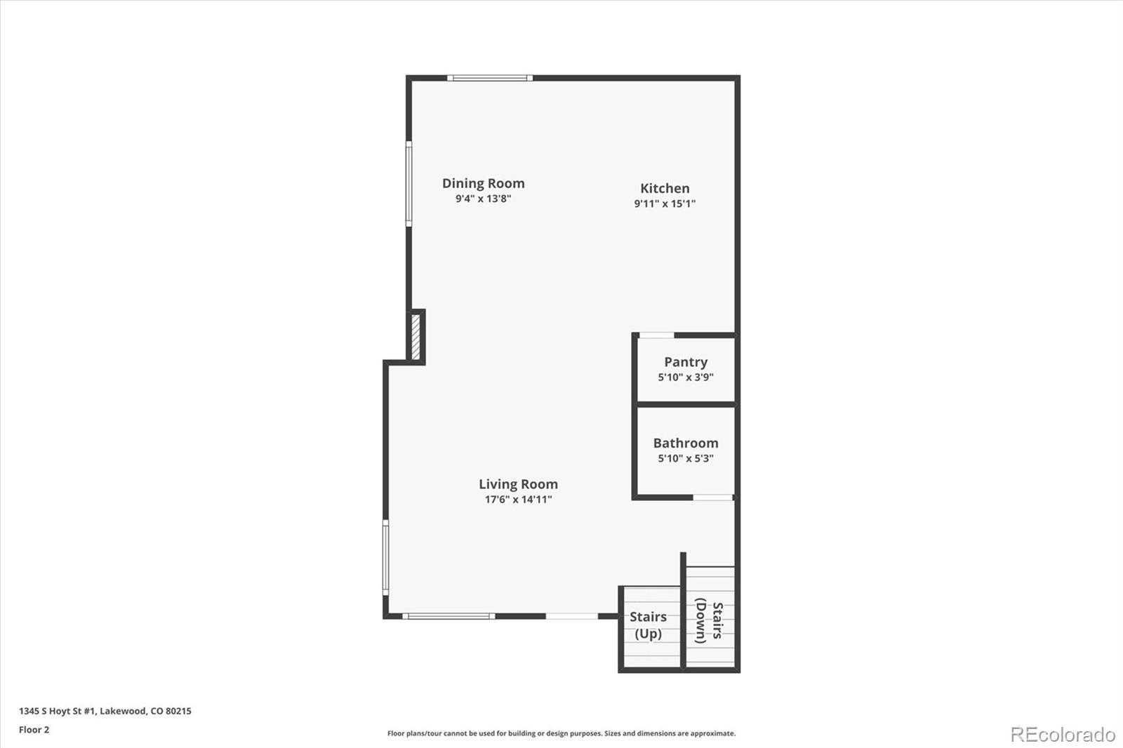 MLS Image #31 for 1345  hoyt street,lakewood, Colorado