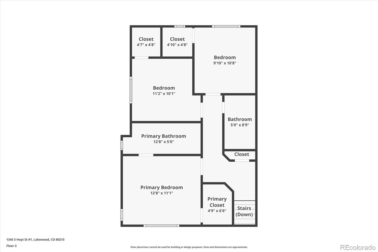 MLS Image #32 for 1345  hoyt street,lakewood, Colorado